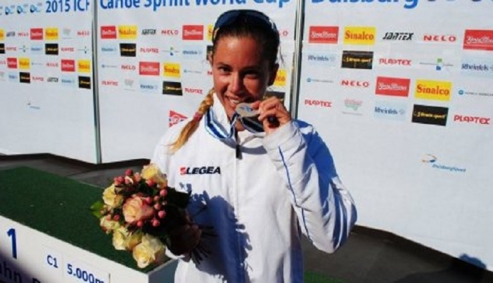 Kristina osvojila srebro na Svetskom prvenstvu!