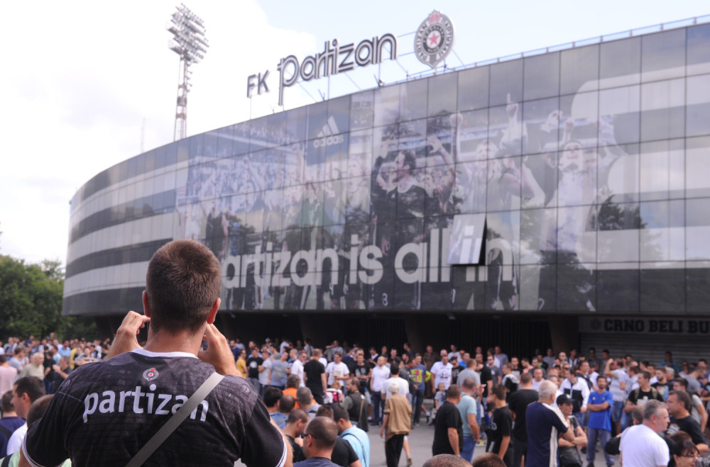 Najvažnija je koncentracija, pažnja se mora obratit na svaki detalj! Tu su i važne vesti za Grobare!