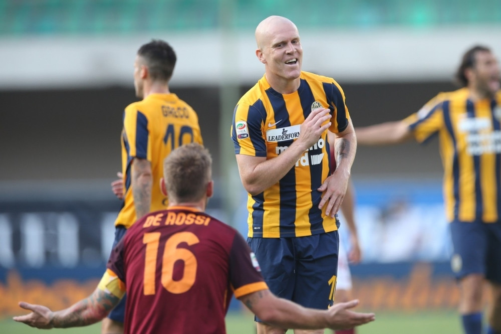 De Rosi živi za Romu