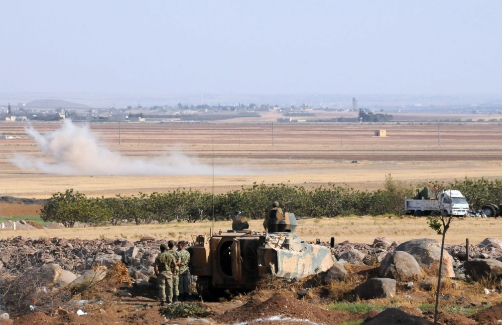 Turska vojska zauzela ključni grad u Afrinu