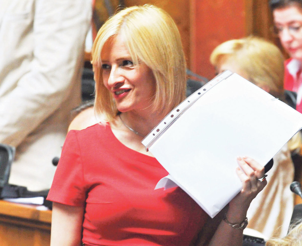 Vukomanović: Bez partnerstva sa "žutom" i "crnom" koalicijom