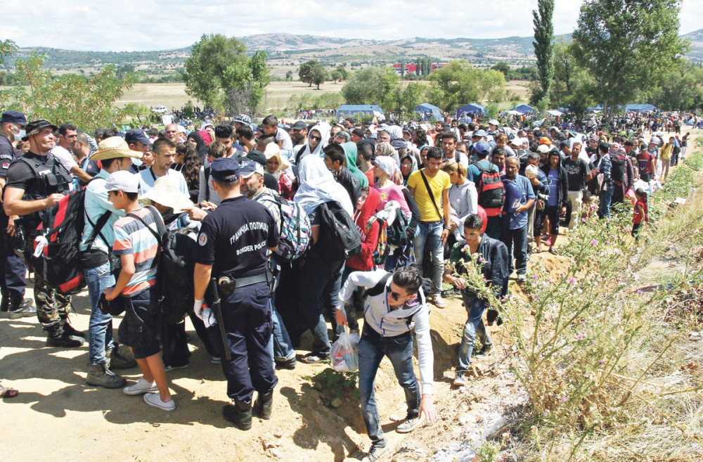 U Preševu trenutno 670 izbeglica