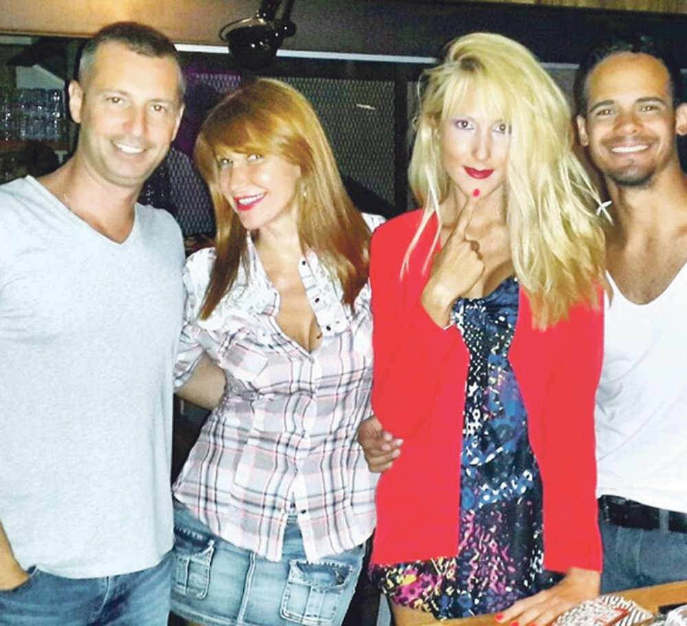 Snežana sve češće u noćnom provodu!