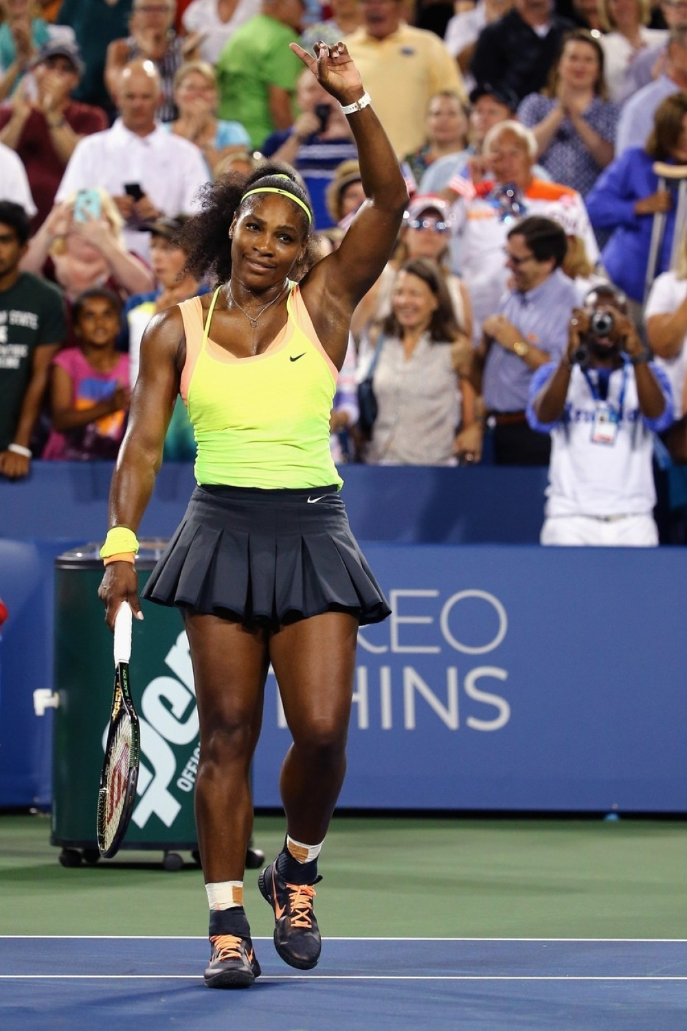 Serena završila sezonu!