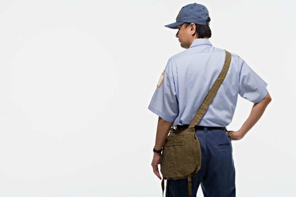 U garaži poštara pronađeno pola tone neisporučene pošte