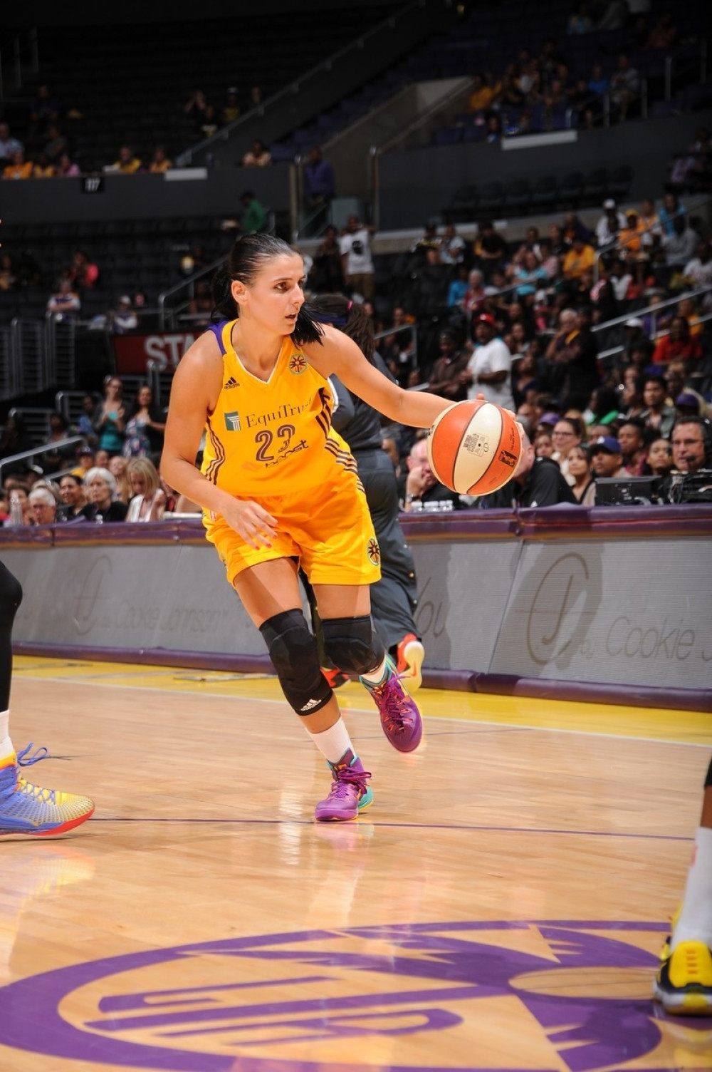 Srpska kraljica postala NBA šampion!