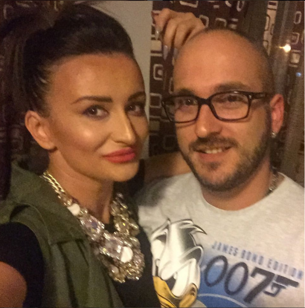 Muž Andreane Čekić PROGOVORIO o svemu! Šokiraće vas ono što je rekao o njenom OŽENJENOM DEČKU!