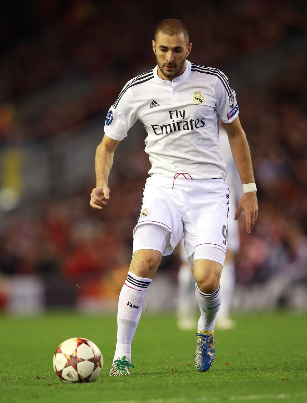 Benzema pauzira tri nedelje!