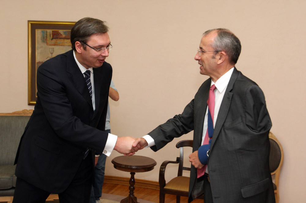 Srbija za stabilnost na Balkanu