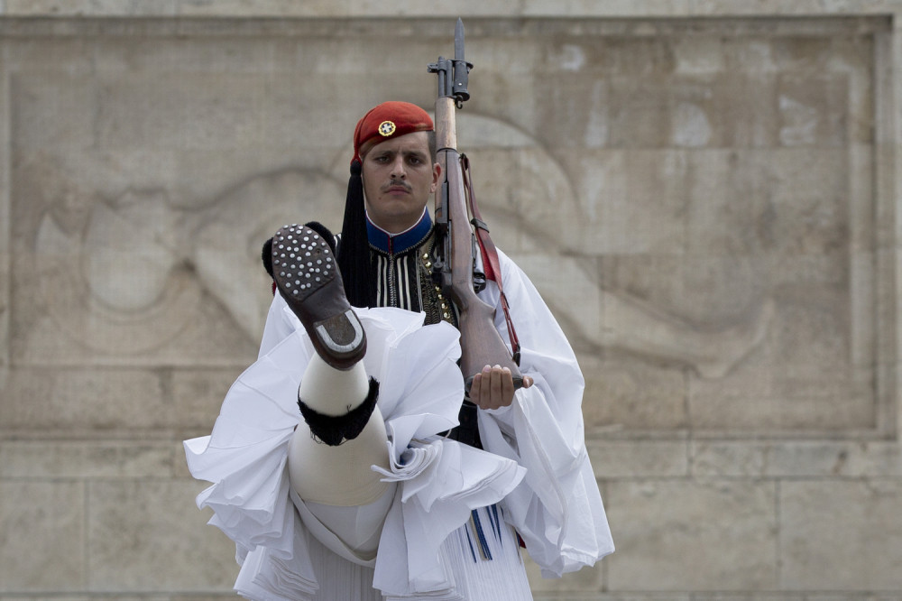 Ništa od  formiranja vlade u Grčkoj