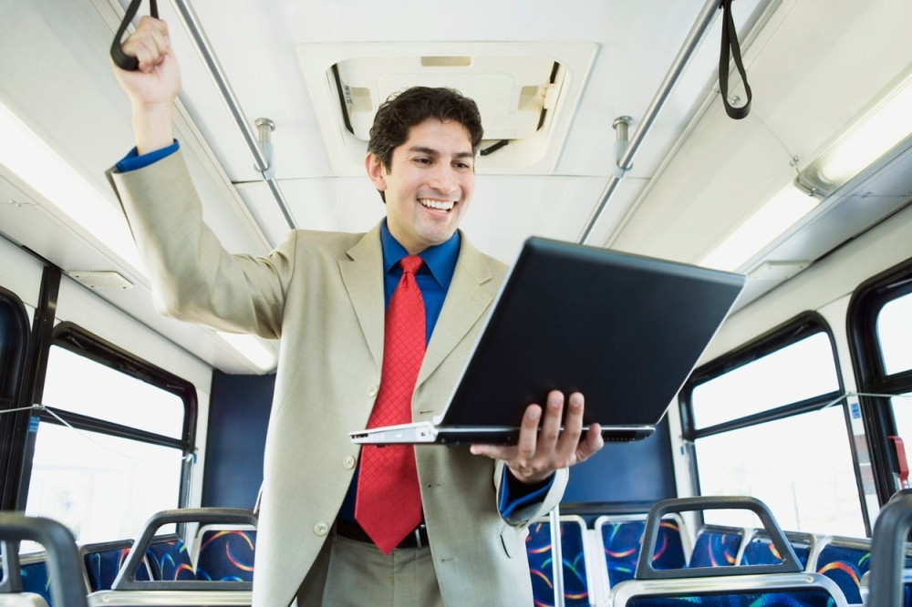 Besplatan internet za početak u 60 vozila GSP-a!