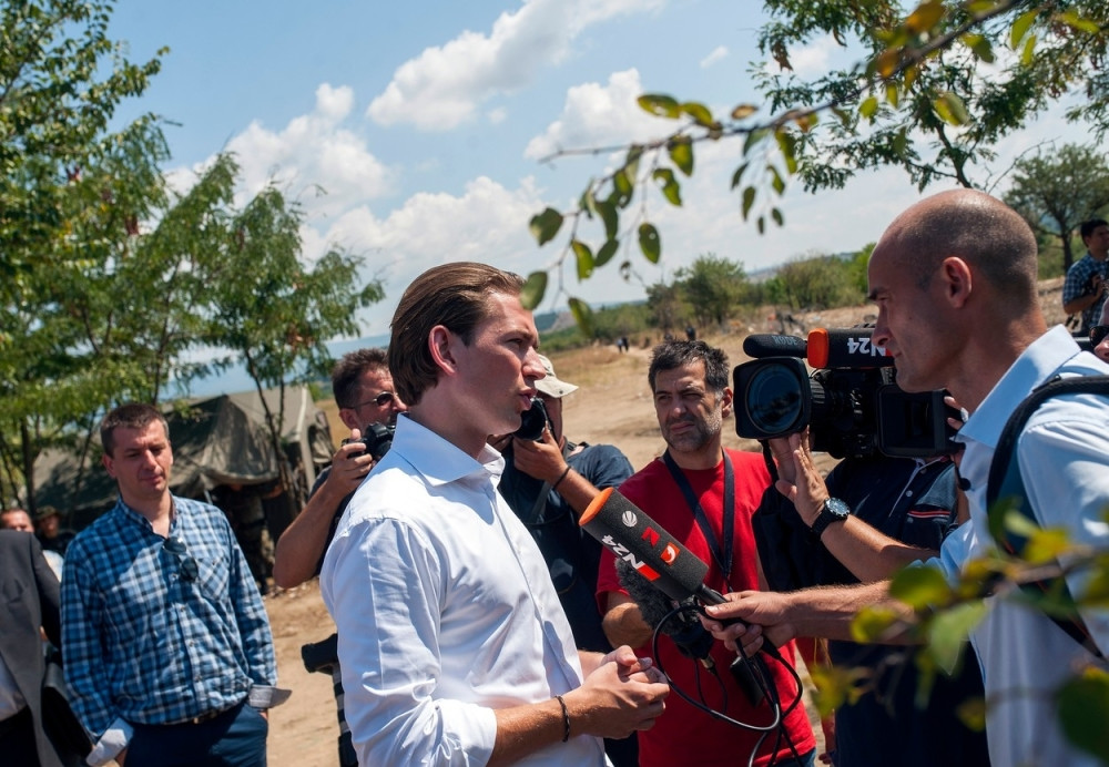 Humanitarna katastrofa u EU zbog izbeglica!