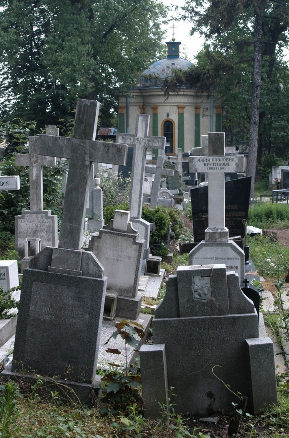 Prekopavaju srpske grobove u Sarajevu