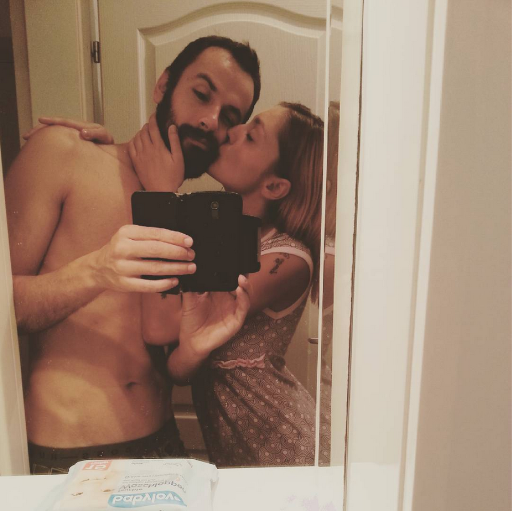 Dušanova bivša kriva za raskid! (FOTO)