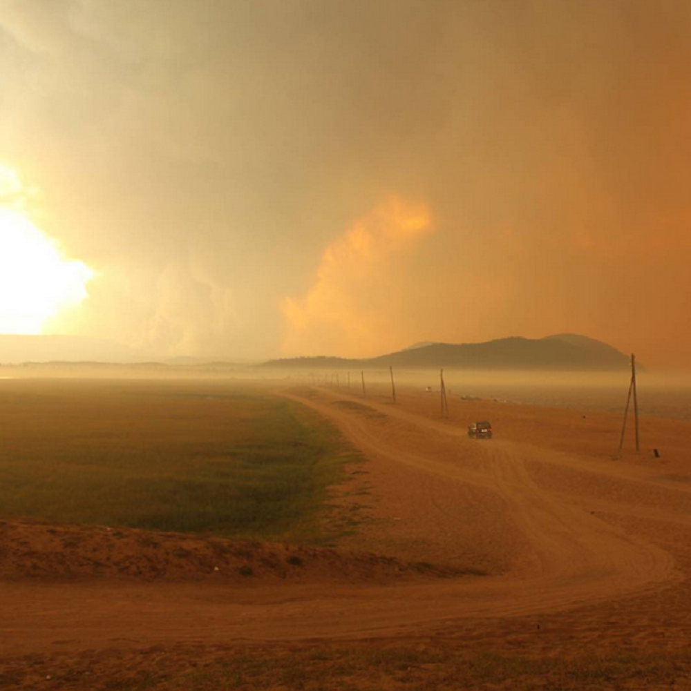 Požari prete najvećem slatkovodnom jezeru na svetu!