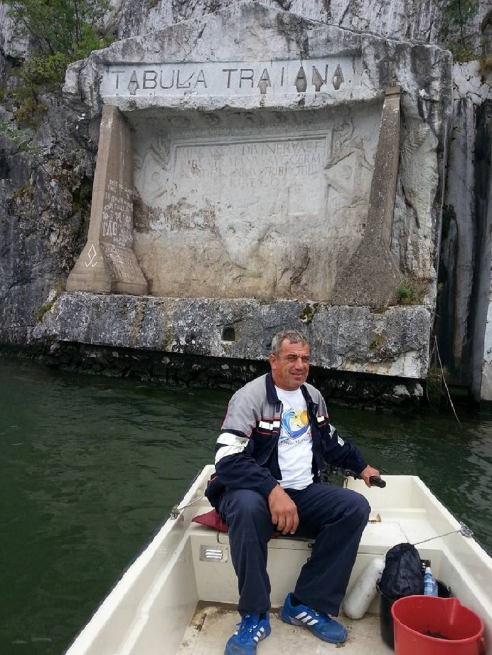 Zmaj iz Grocke ulovio soma!