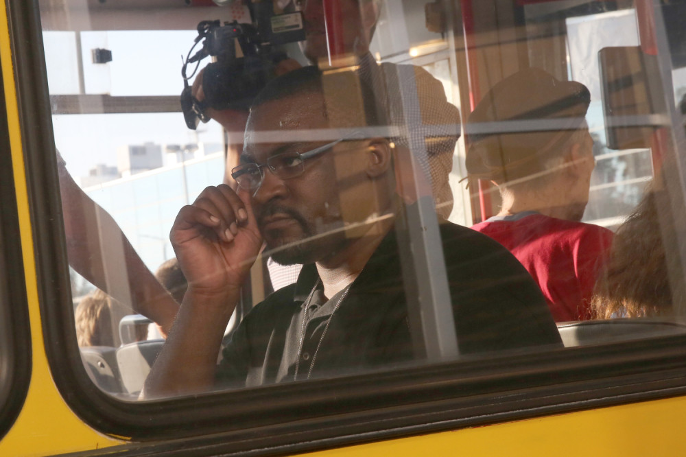 Skorcinatis u GSP-u do centra Beograda!