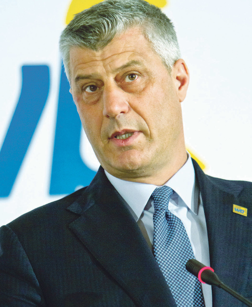 Tači nahvalio Vučića