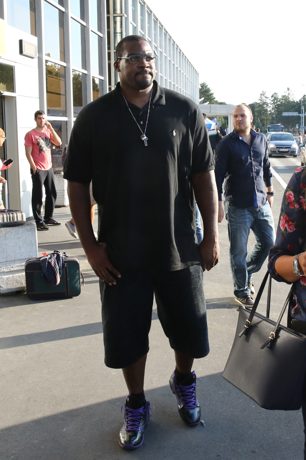 Sofo nije povređen!