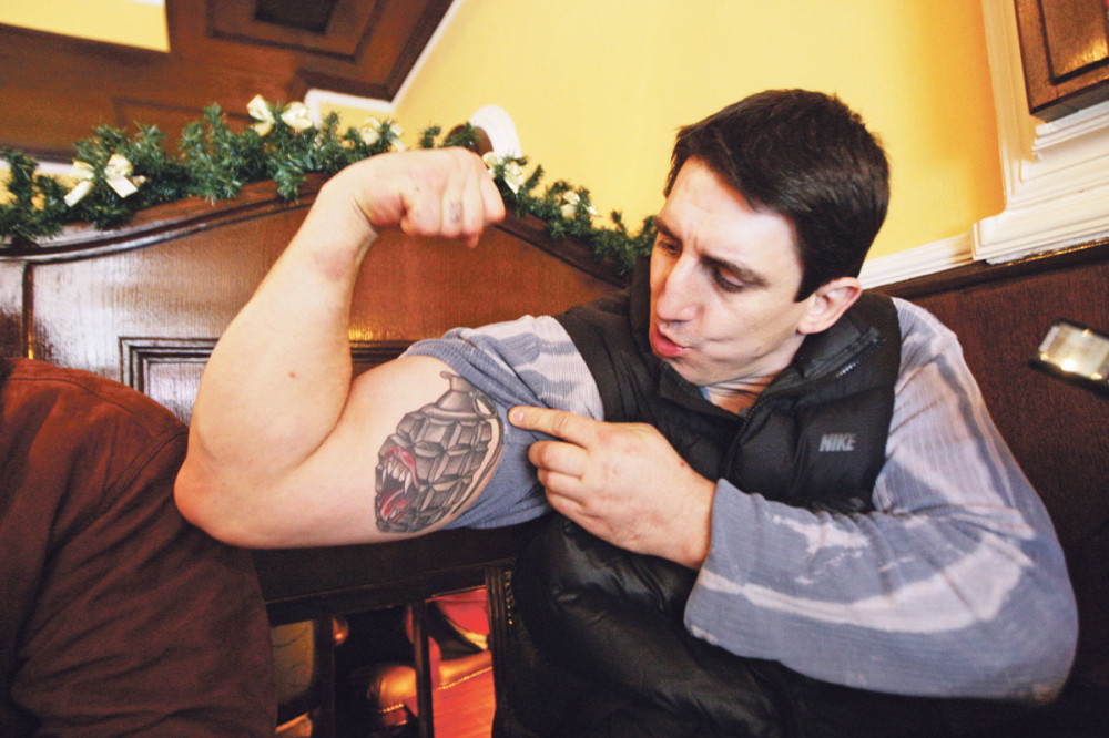 Žestoka svađa Kristijana i Lepomira!