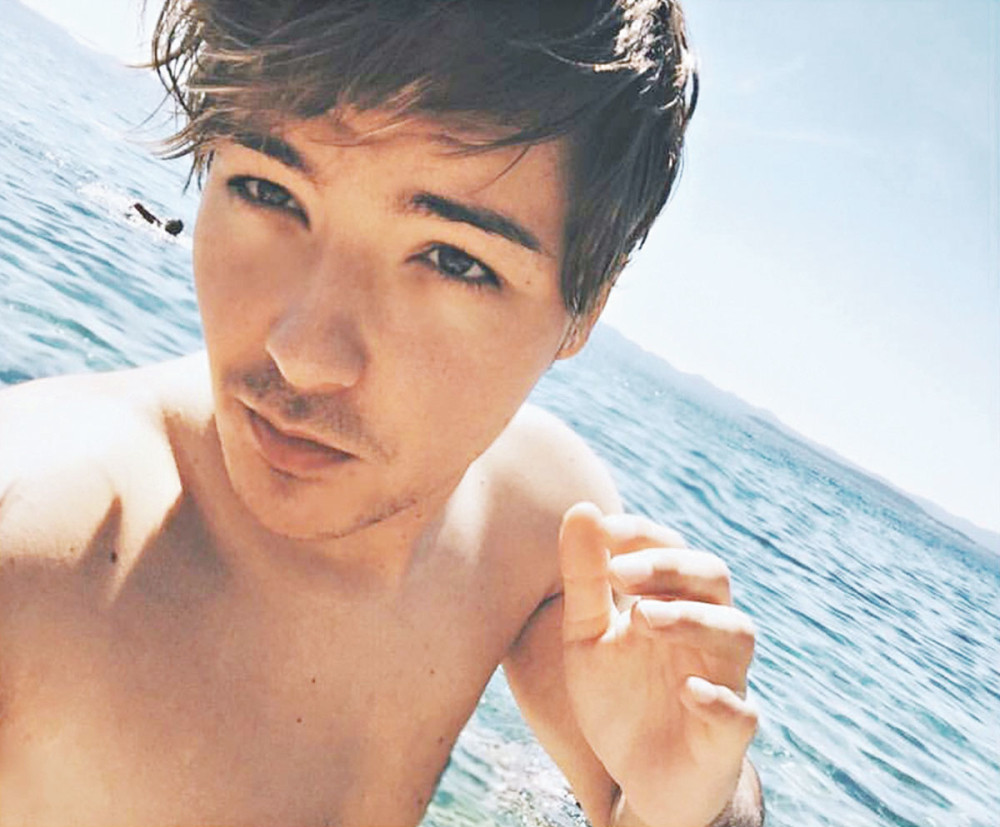 Milan prvi put posle Rade pokazao novu devojku! (FOTO)