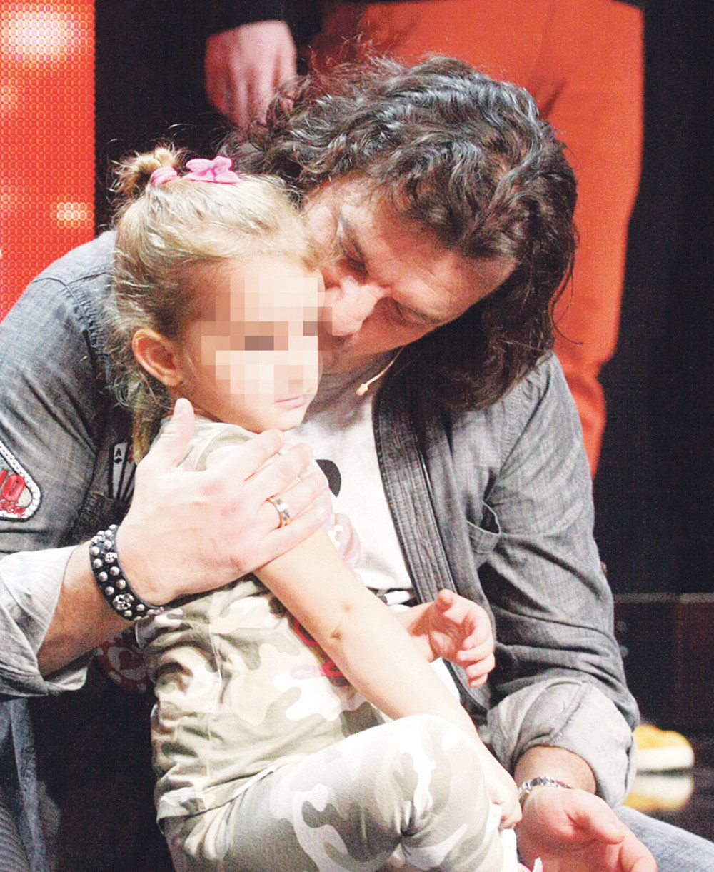 Tata, koliko ću još da spavam bez tebe