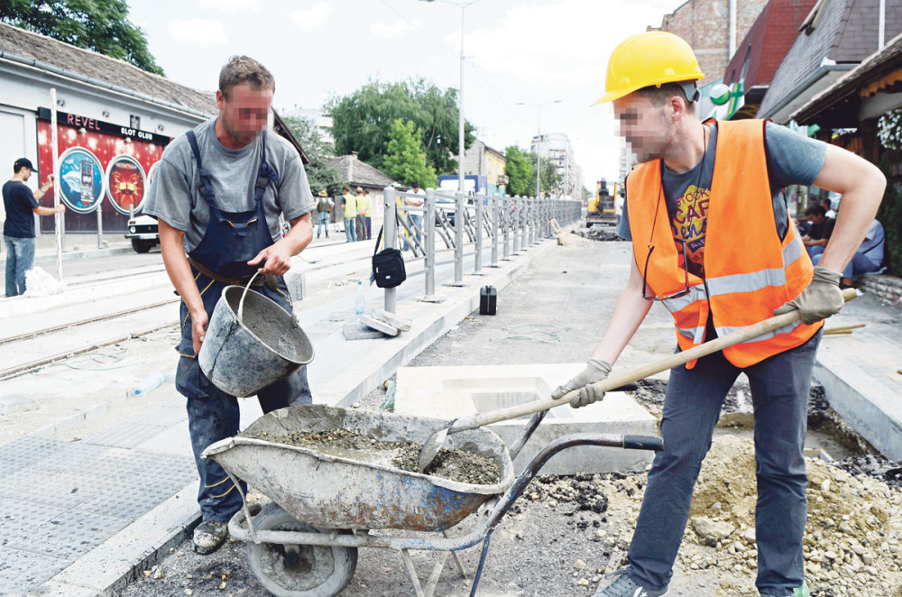 Gastarbajteri žrtve prevara