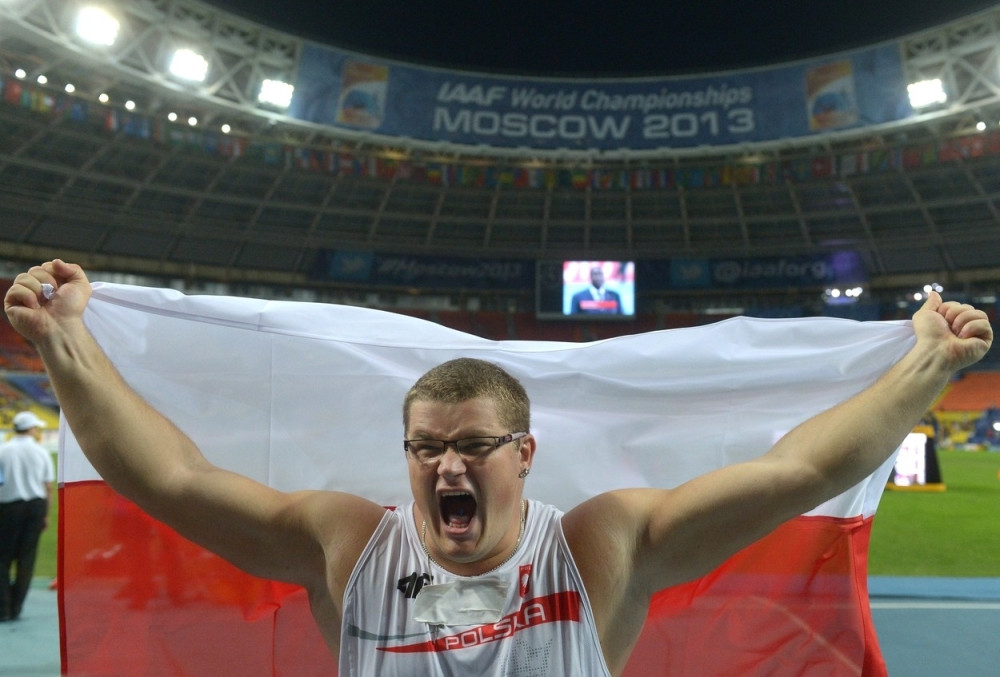 Šampion u bacanju kladiva platio taksi zlatnom medaljom