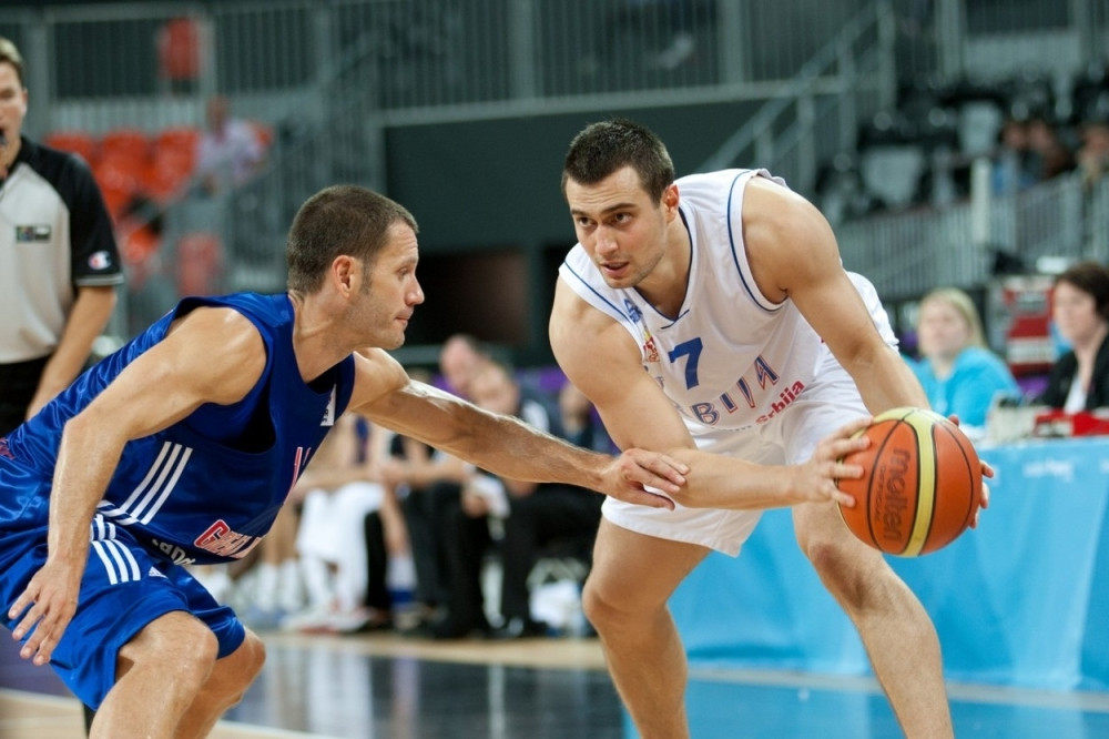 Paunić se vratio u Fuenlabradu