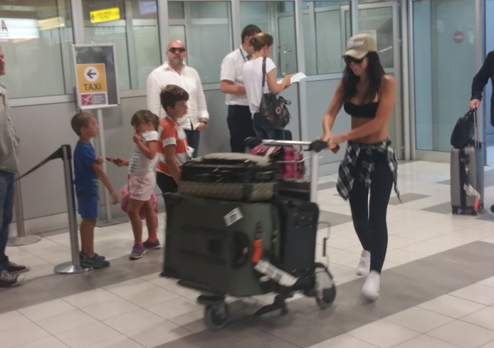 Stanija stigla iz Amerike zbog Farme!