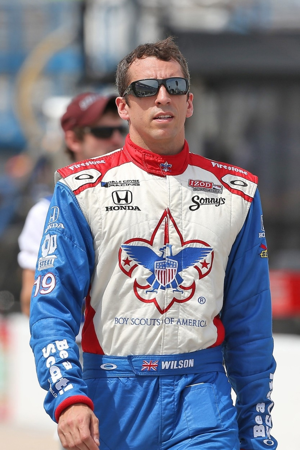 Indi kar vozač preminuo posle udesa