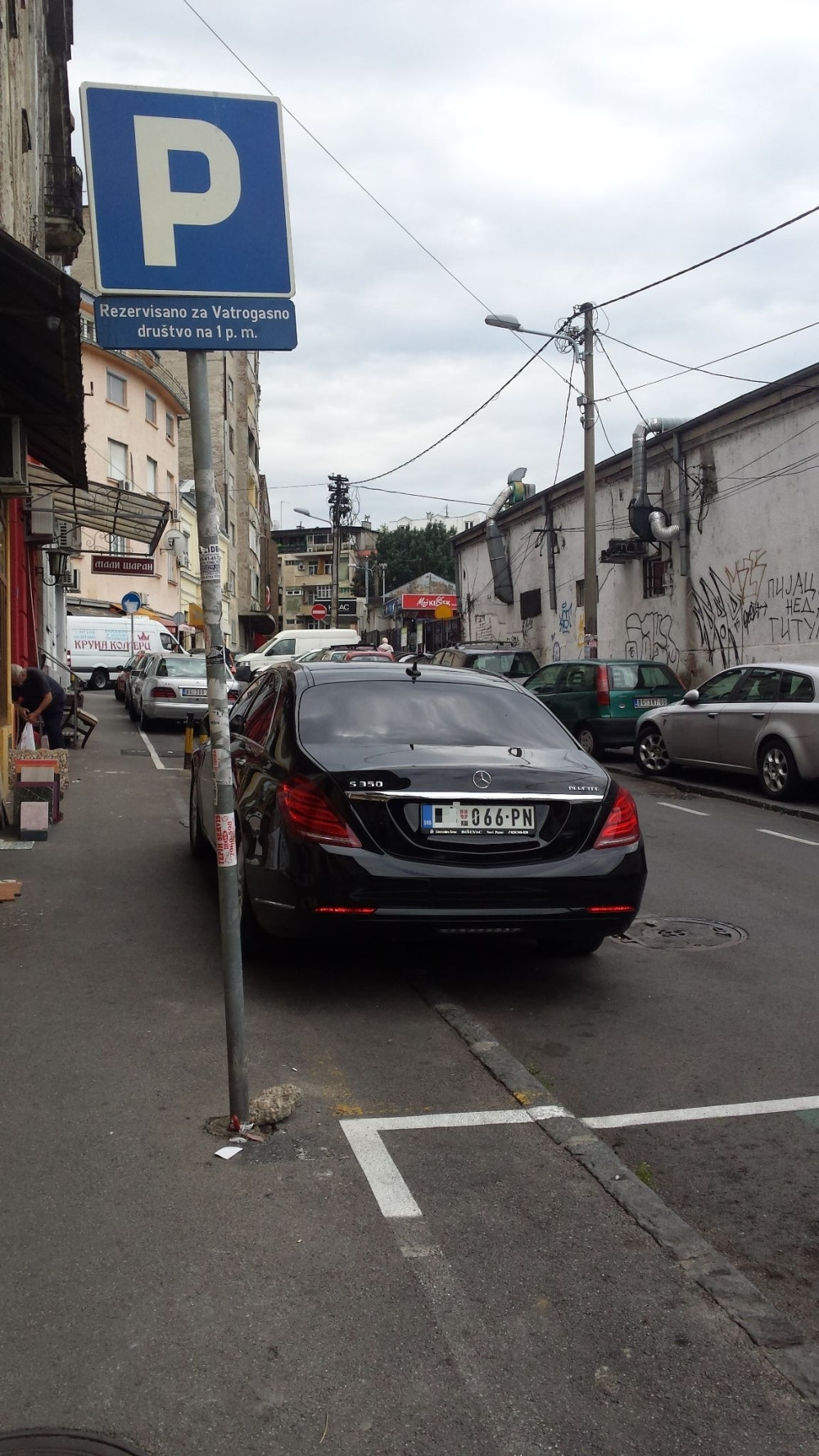 Pa, jesi li ti vatrogasac?