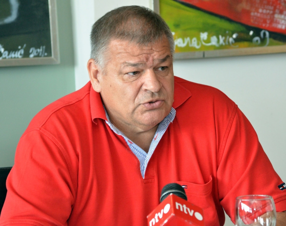 Bekvalac: Čim sam dobio poziv, odmah sam prihvatio