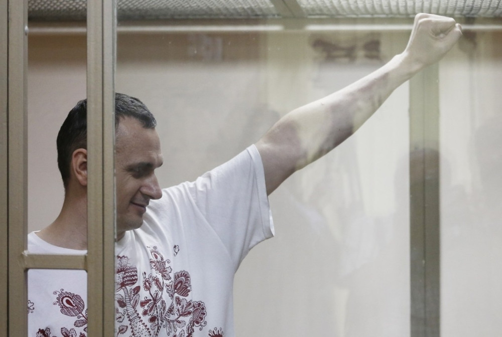 Ukrajinski reditelj osuđen na 20 godina zbog terorizma!