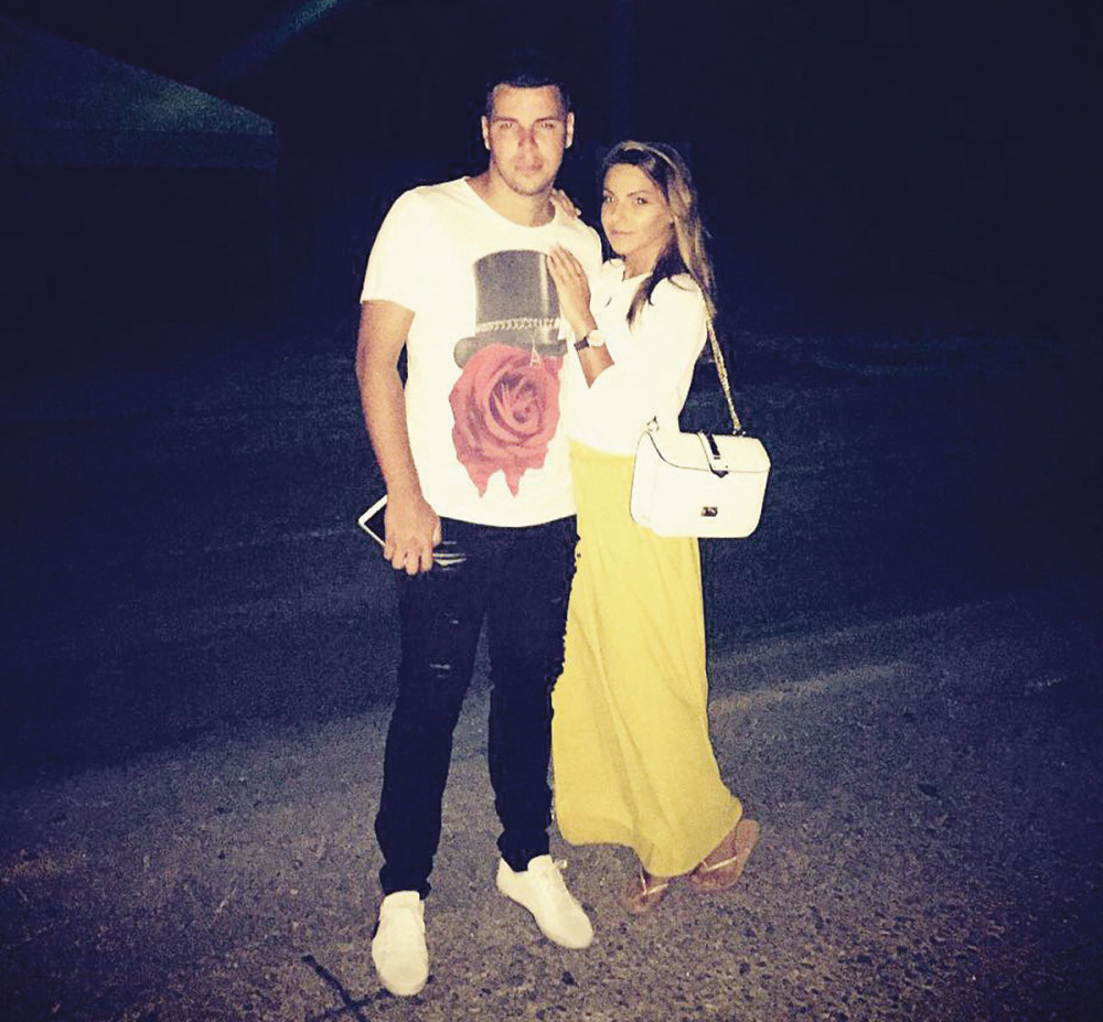 Ivana i Petar luduju u Grčkoj