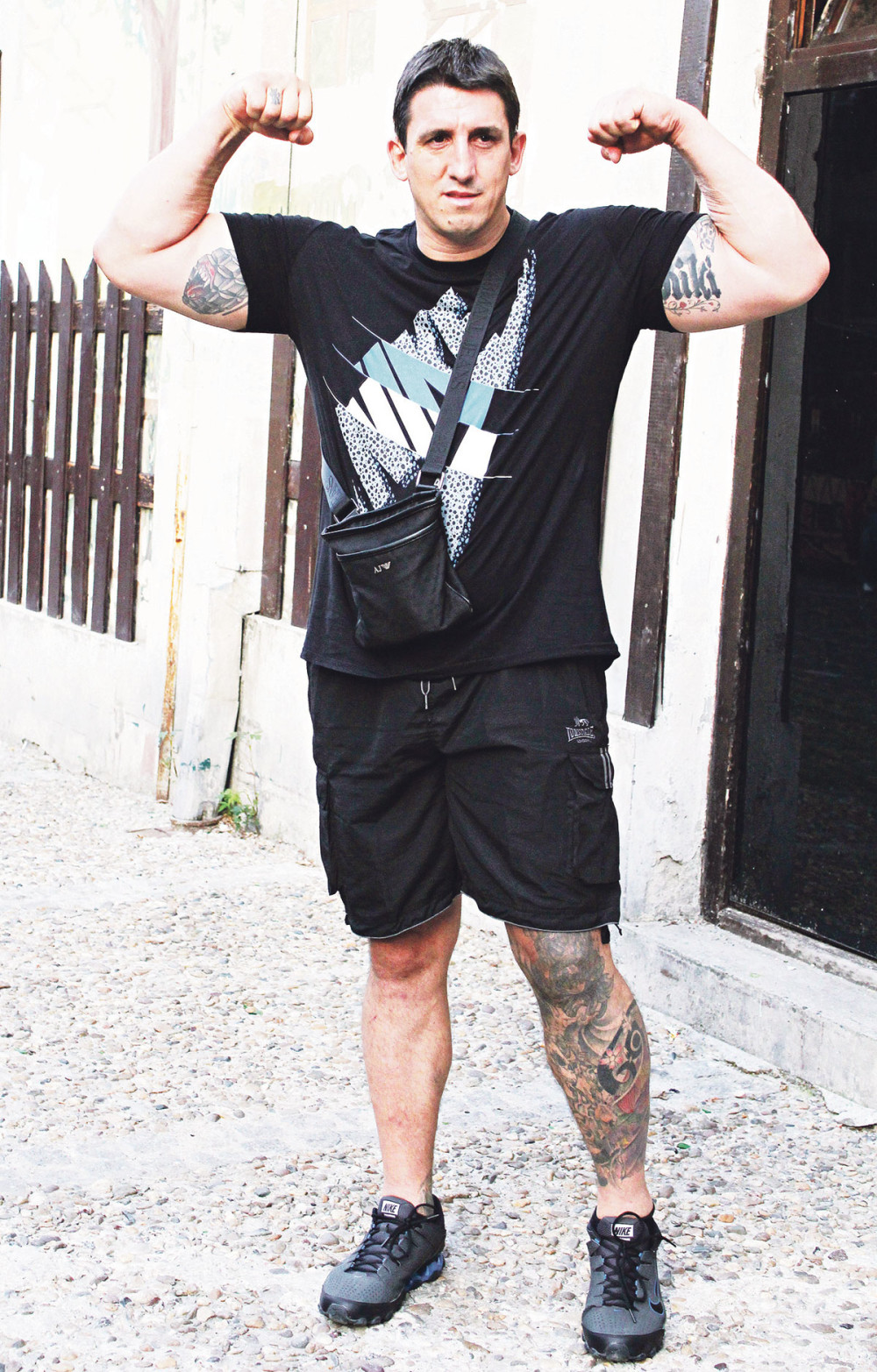 Ako žena muškarcu ne pere noge, ne voli ga dovoljno (VIDEO)