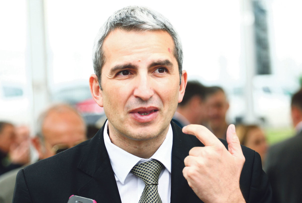 Mladenović: Beograd ima gradonačelnika - Malog