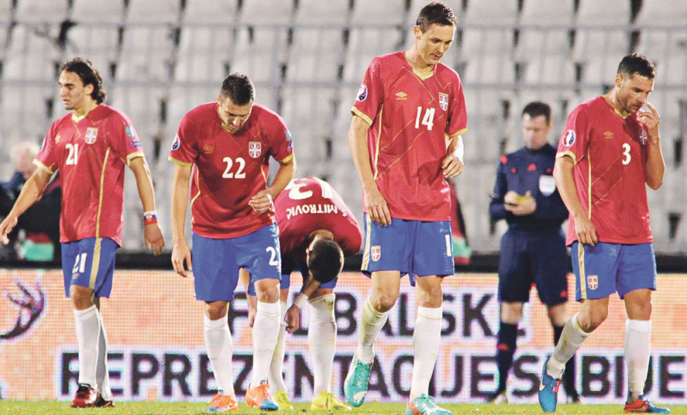 Pobeda u Češkoj za pozitivan kraj 2015. godine