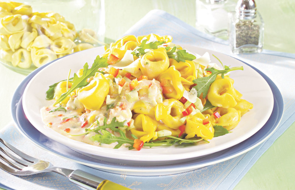 Od testenine mršavite!