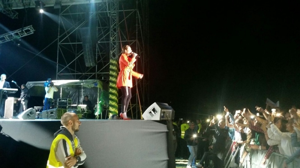 Ceca zapalila Zlatibor!