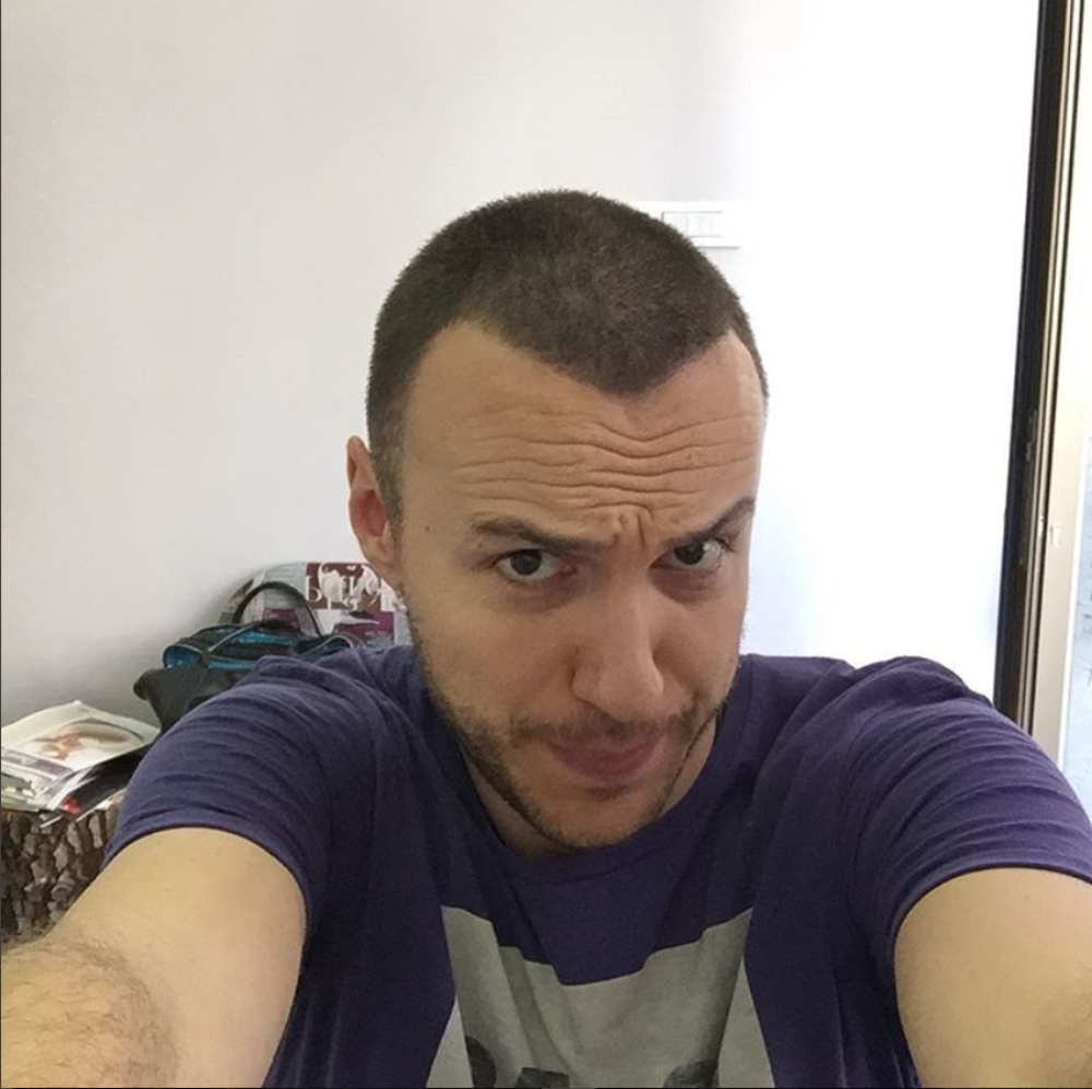 Bane završio na inhalaciji!