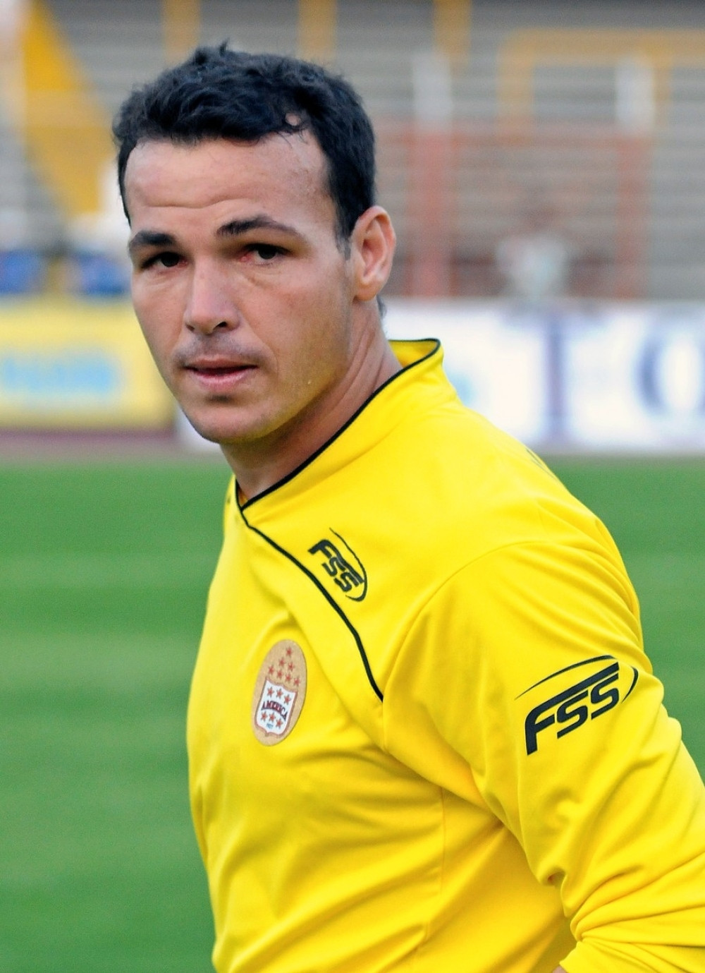 Golman kolumbijskog Depora ranjen iz vatrenog oružja