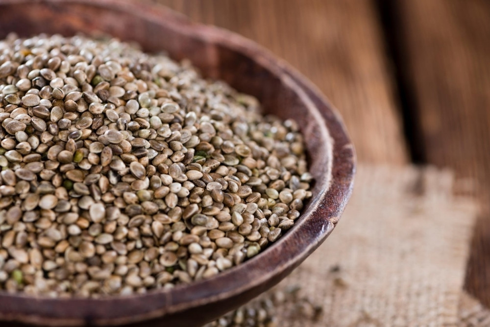 Carinici zaplenili seme marihuane