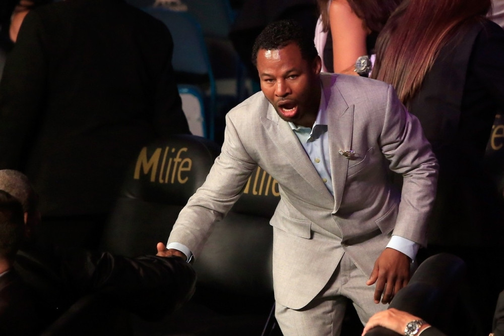 Majorga pravi haos, Mozli rekao da će ga ubiti u ringu