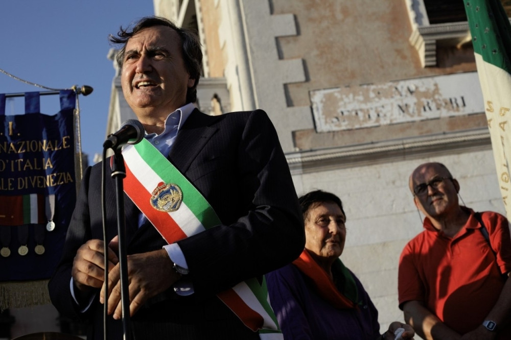 Gradonačelnik: U mojoj Veneciji neće biti gej parade!