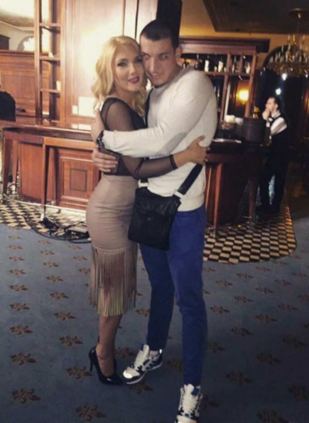 Brat Nikoline Kovač ostavlja bez daha!