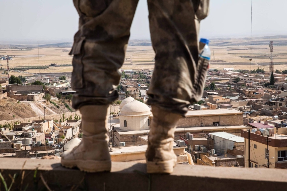 Irak će preduzeti sve mere protiv upada ID