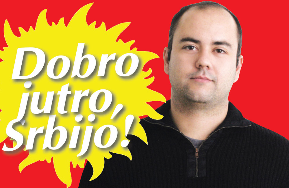 Tramp je uvek za biznis