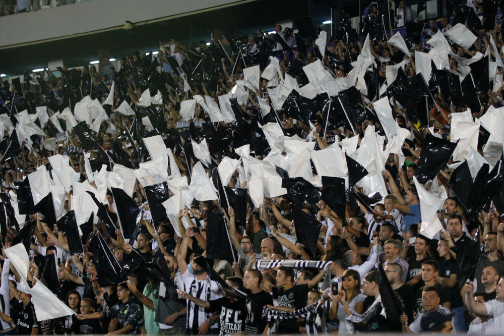 Pirova pobeda Partizana: Bate raspršio snove o Ligi šampiona!