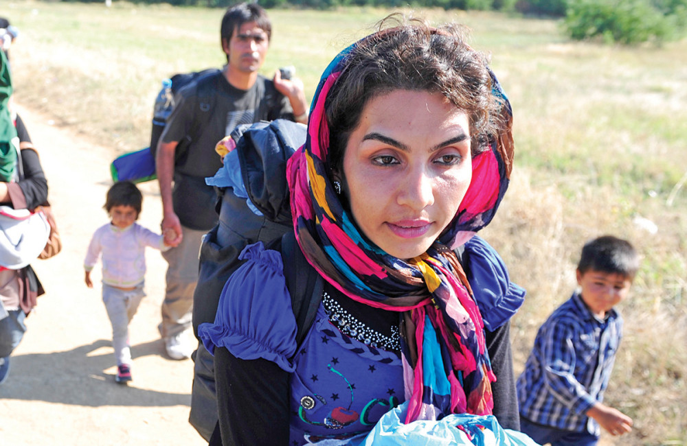 Sirijci su Srbiji šansa da preživi!